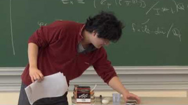 Fundamental groups, non-abelian cohomology and Diophantine geometry -  2/4