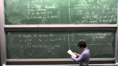 Notes on the local p-adic Simpson correspondence