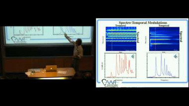 Mathematical models of auditory cortical processing