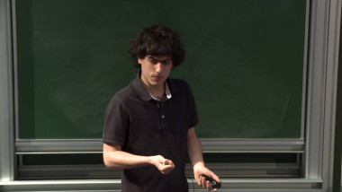 Construction probabiliste de la Liouville Quantum Gravity