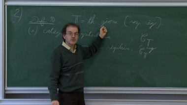 2/3 Catégories syntactiques pour les motifs de Nori