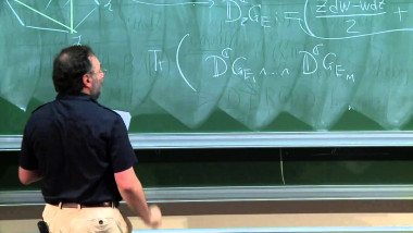 Quantum Hodge field theory