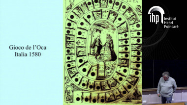An Arithmetical Pastime: a pedagogical game from 18th century Portugal