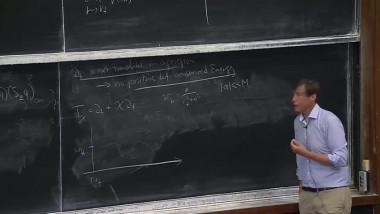 Geometry and analysis in black hole spacetimes (Part 3)