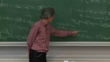 6/6 Indsheaves, temperate holomorphic functions and irregular RH correspondence