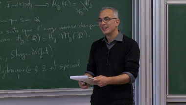 1/4 La conjecture d’André-Oort