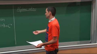 The Local Langlands Conjecture (1/3)