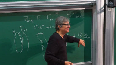 About Transfer Matrices