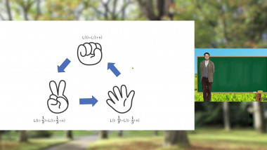 Combinatorics and Arithmetic of Lissajous 3-braids