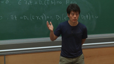 1/2 Extended operators