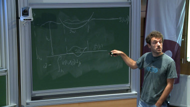 On the dynamics of floating structures