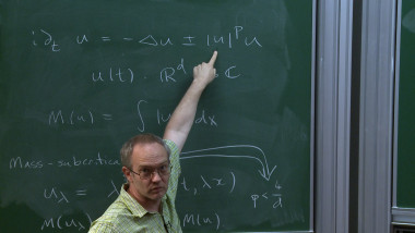 Mass-subcritical NLS