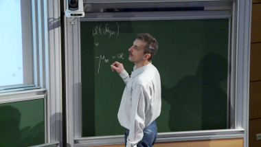 2/3 Mathematical Physics of Hurwitz numbers