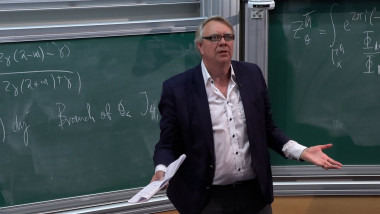 Quantum Chern-Simons Theory, both Real and Complex (3/3)