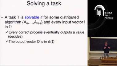 Combinatorial Structures for Distributed Computing Models