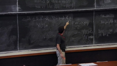 Introduction to minimal surfaces and finite perimeter sets (Part 1)