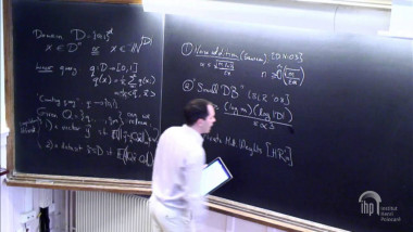 Differential Privacy, the Tutorial – 3/3