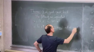 CAT(k)-spaces 2