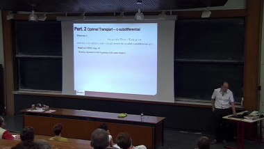 A numerical algorithm for L2 semi-discrete optimal transport in 3D