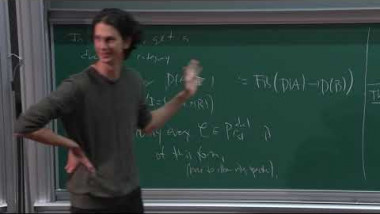 Efimov K-theory (2/3)