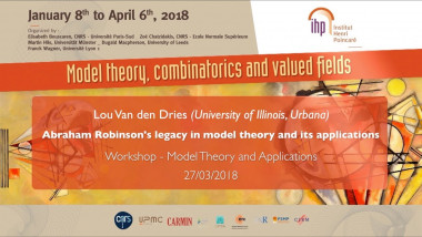 Abraham Robinson’s legacy in model theory and its applications