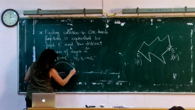 Isogeny-based post-quantum cryptography (4/4)