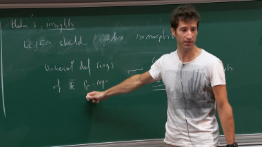 On Moduli Spaces of Local Langlands Parameters (1/2)