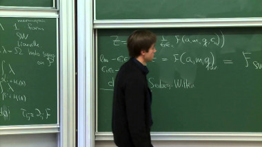 4/4 Quantum gauge theories and integrable systems