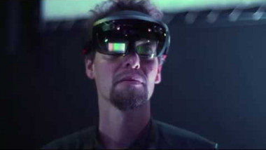 HOLO-MATH, Augmented Science, Palais de la découverte