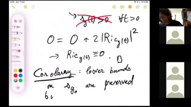 Advanced basics of Riemannian geometry 4