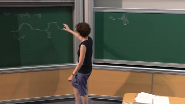 Systems with Coulomb and Riesz Interactions (2/3)