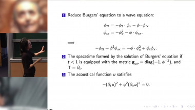 On Global Dynamics of 3-D Irrotational Compressible Fluids