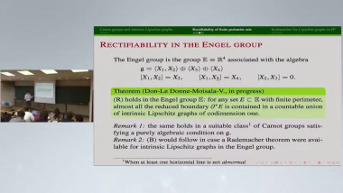 Rectifiability issues in sub-Riemannian geometry