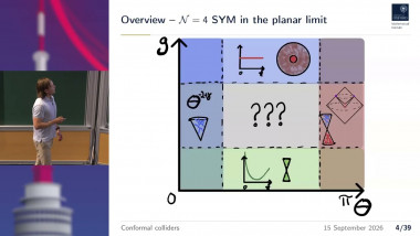 Conformal colliders: strings, membranes and the bootstrap