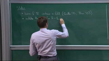 Presentation Lemmas in Mixed Characteristic