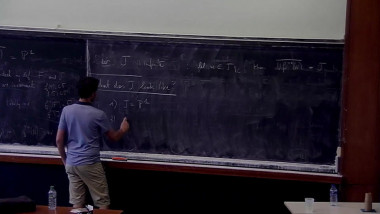 Some problems of arithmetic origin in complex dynamics and geometry (part1)