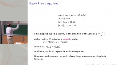 Reversal in the Stationary Prandtl Equations