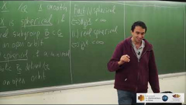 Finite multiplicities beyond spherical pairs