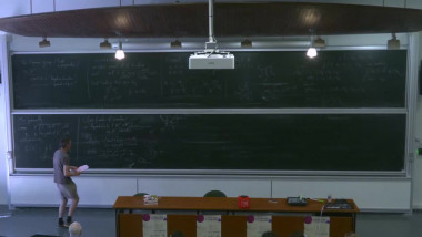 S. Lamy - Methods from geometric group theory 2.2
