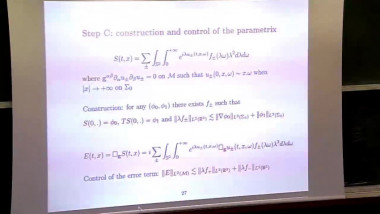 The resolution of the bounded L2 curvature conjecture in General Relativity (Part 2)