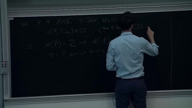 Applications of Heegaard Floer homology 4