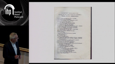 Mathematics and mathematicians in Polish encyclopedias