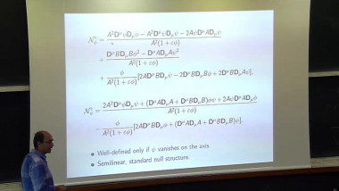 Remarks on the stability of Kerr for axisymetryc perturbations