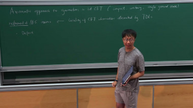 Generalized symmetries and their gauging in 2d CFTs (3/4)