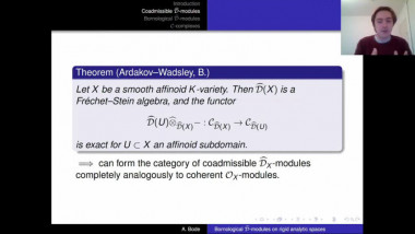Bornological D-modules on rigid analytic spaces
