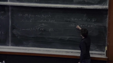 Cubic fourfolds, hyper-Kähler manifolds and their degenerations