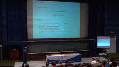 Courbes et fibrés vectoriels en théorie de Hodge p-adique