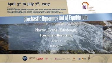 Stochastic Resetting 2/3