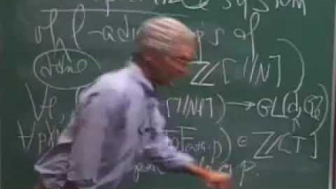 The l-adic Revolution in Number Theory