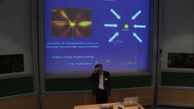 Les gaz ultra-froids